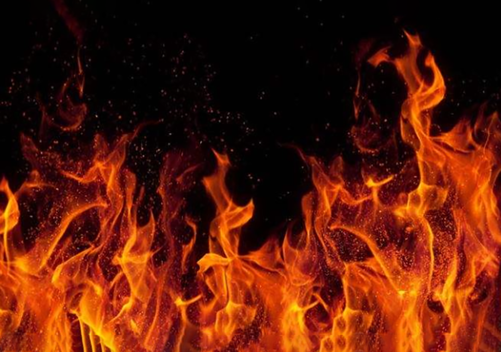 SEMI Fire Test