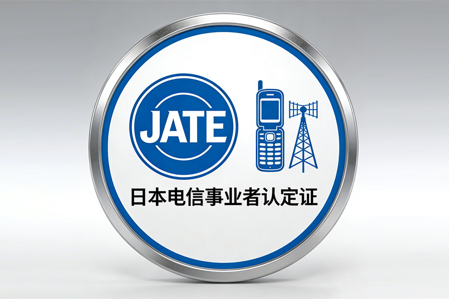 日本通讯产品认证.jpg